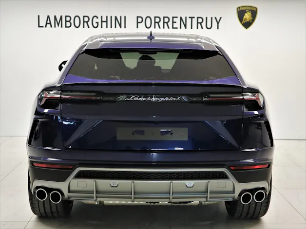 Lamborghini Urus E-Gear