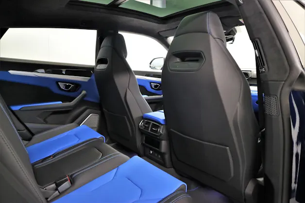 Lamborghini Urus E-Gear