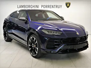 Lamborghini Urus E-Gear