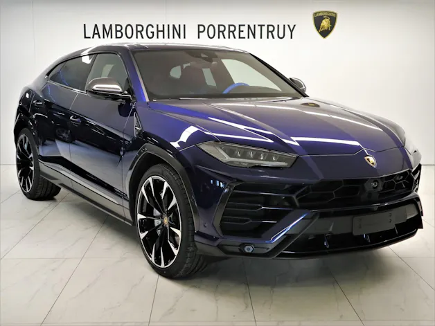 Lamborghini Urus E-Gear