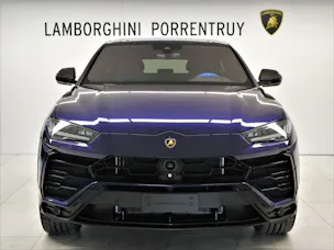 Lamborghini Urus E-Gear