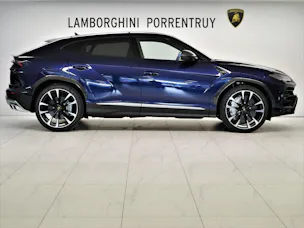 Lamborghini Urus E-Gear