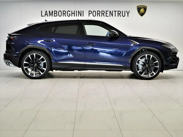 Lamborghini Urus E-Gear