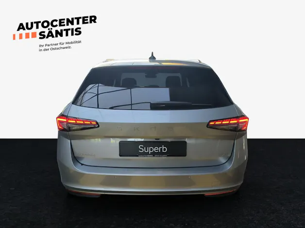 Škoda Superb Combi 2.0 TSI L&K 4x4 DSG