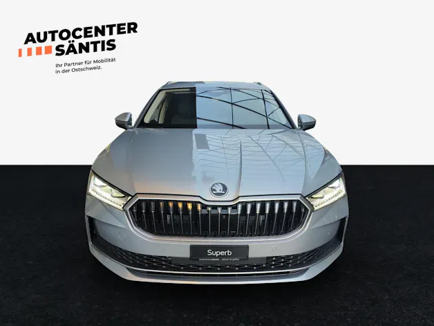 Škoda Superb Combi 2.0 TSI L&K 4x4 DSG