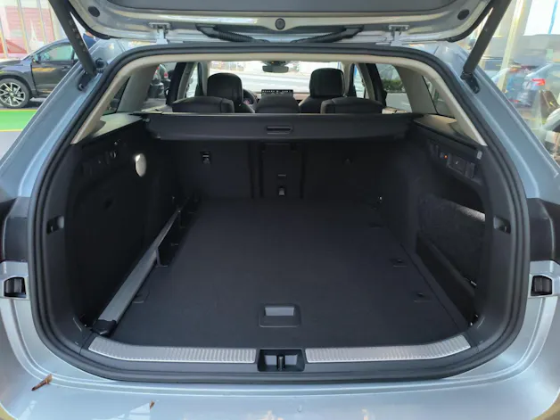 Škoda Superb Combi 2.0 TSI L&K 4x4 DSG