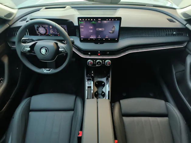 Škoda Superb Combi 2.0 TSI L&K 4x4 DSG