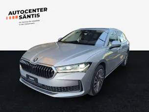 Škoda Superb Combi 2.0 TSI L&K 4x4 DSG