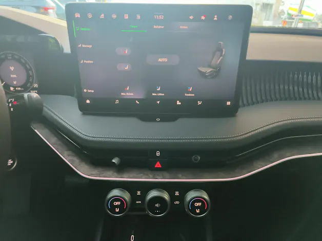 Škoda Superb Combi 2.0 TSI L&K 4x4 DSG