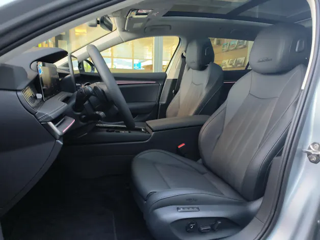 Škoda Superb Combi 2.0 TSI L&K 4x4 DSG