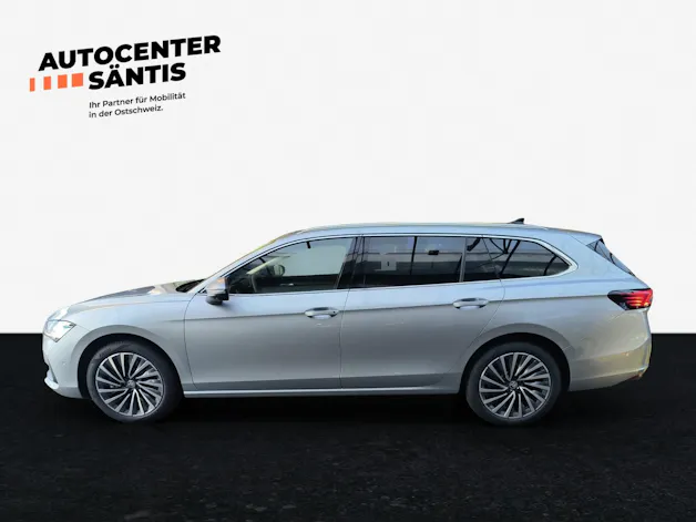 Škoda Superb Combi 2.0 TSI L&K 4x4 DSG