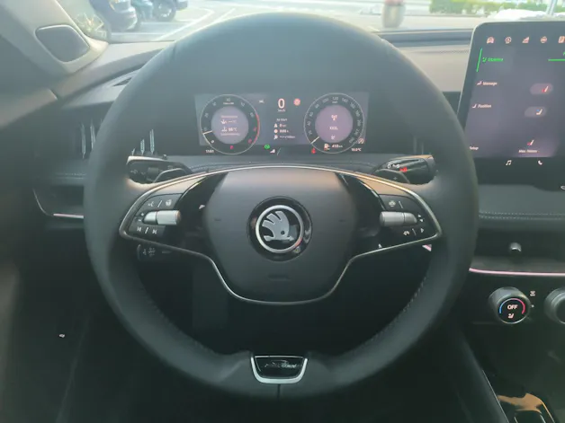 Škoda Superb Combi 2.0 TSI L&K 4x4 DSG