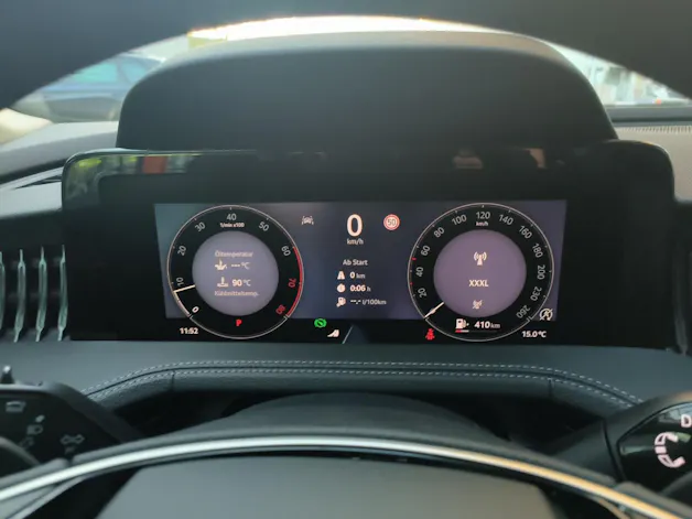 Škoda Superb Combi 2.0 TSI L&K 4x4 DSG