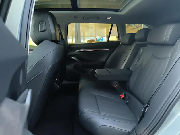 Škoda Superb Combi 2.0 TSI L&K 4x4 DSG