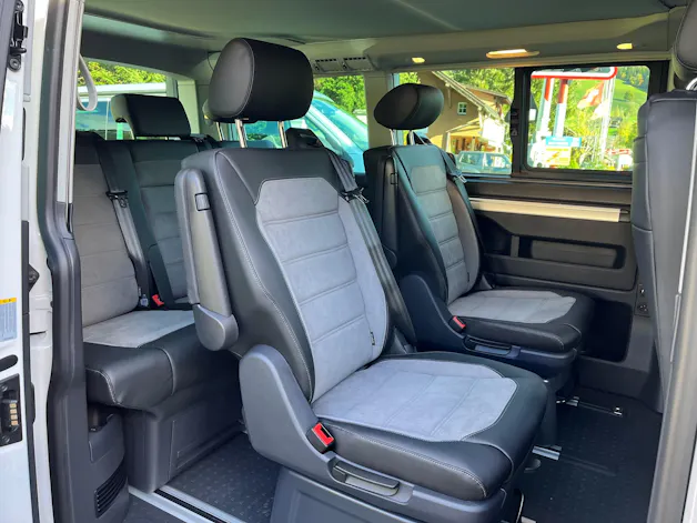 VW T6.1 California 2.0TDI Beach Liberty 4Motion DSG