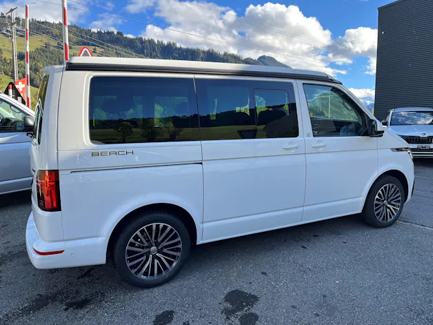 VW T6.1 California 2.0TDI Beach Liberty 4Motion DSG