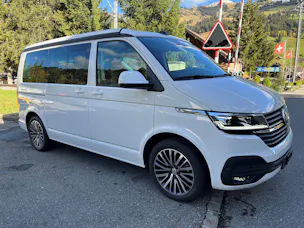 VW T6.1 California 2.0TDI Beach Liberty 4Motion DSG