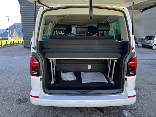 VW T6.1 California 2.0TDI Beach Liberty 4Motion DSG