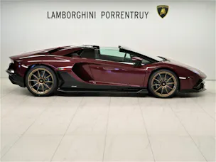 Lamborghini Aventador LP780-4 Ultimae Roadster E-Gear