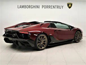 Lamborghini Aventador LP780-4 Ultimae Roadster E-Gear