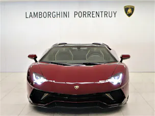 Lamborghini Aventador LP780-4 Ultimae Roadster E-Gear