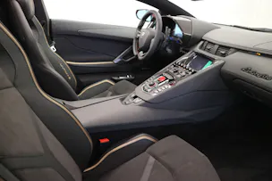 Lamborghini Aventador LP780-4 Ultimae Roadster E-Gear