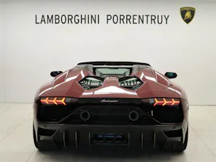 Lamborghini Aventador LP780-4 Ultimae Roadster E-Gear