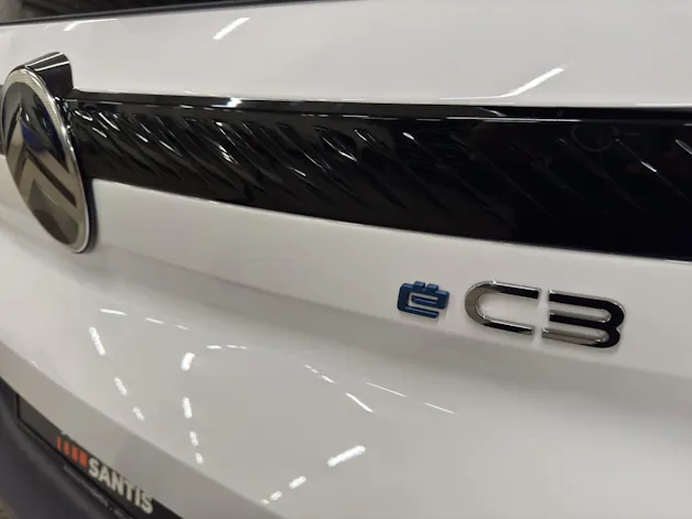 Citroën e-C3 You