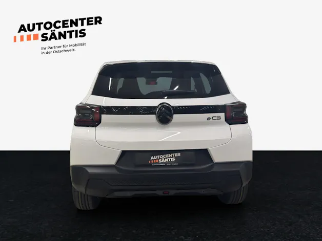 Citroën e-C3 You
