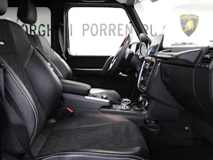Mercedes-Benz G 500 4x4² Brabus