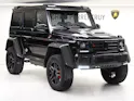 Mercedes-Benz G 500 4x4² Brabus