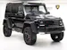 Mercedes-Benz G 500 4x4² Brabus