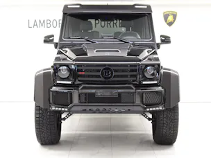 Mercedes-Benz G 500 4x4² Brabus