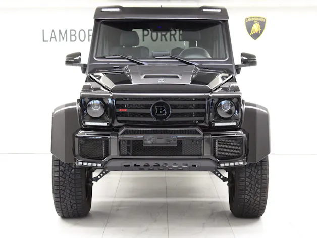 Mercedes-Benz G 500 4x4² Brabus