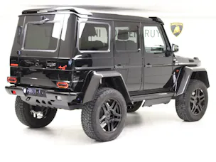 Mercedes-Benz G 500 4x4² Brabus