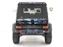Mercedes-Benz G 500 4x4² Brabus