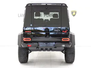 Mercedes-Benz G 500 4x4² Brabus