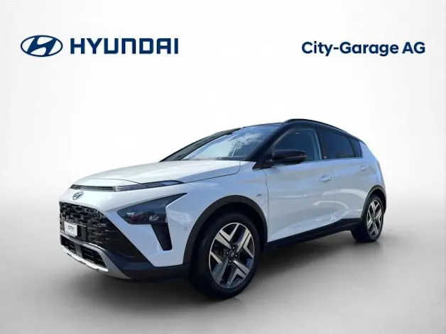Hyundai Bayon 1.0 T-GDi 120 Vertex