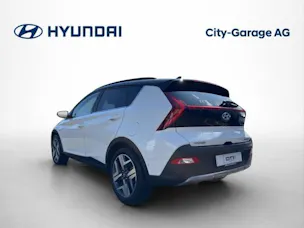 Hyundai Bayon 1.0 T-GDi 120 Vertex