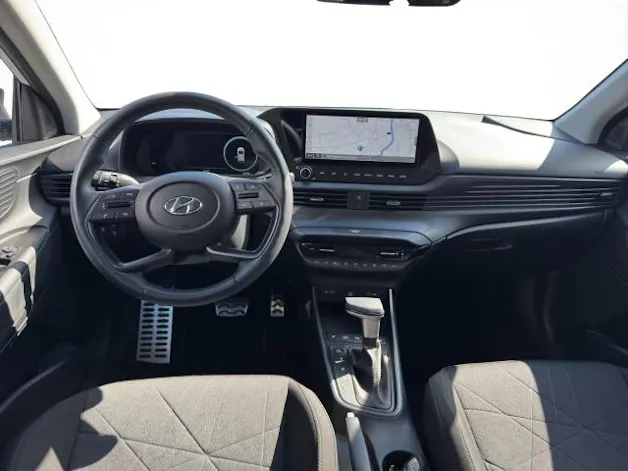 Hyundai Bayon 1.0 T-GDi 120 Vertex