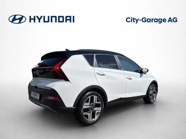 Hyundai Bayon 1.0 T-GDi 120 Vertex