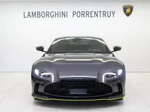 Aston Martin V12 Vantage