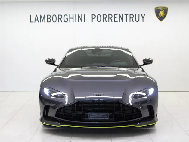Aston Martin V12 Vantage