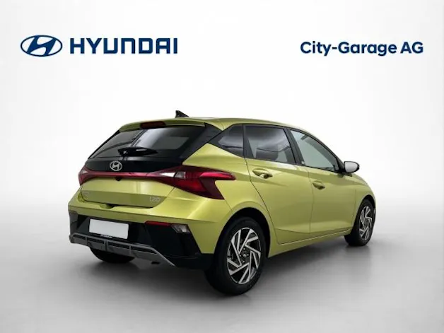 Hyundai i20 1.0 T-GDi Amplia