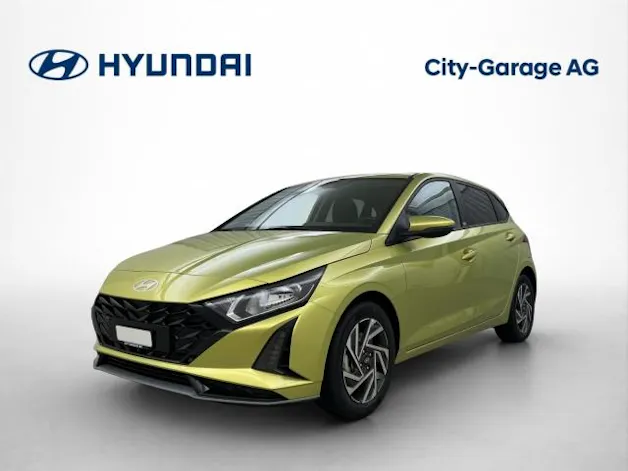 Hyundai i20 1.0 T-GDi Amplia