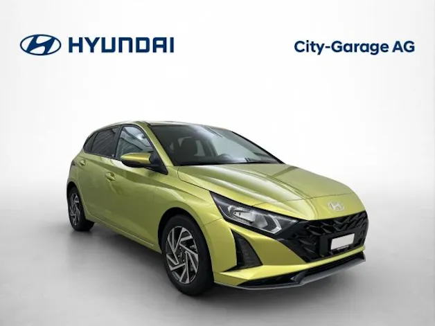 Hyundai i20 1.0 T-GDi Amplia