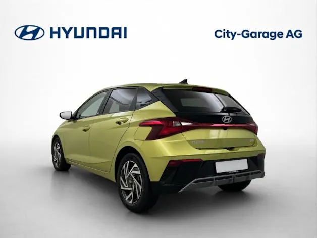 Hyundai i20 1.0 T-GDi Amplia