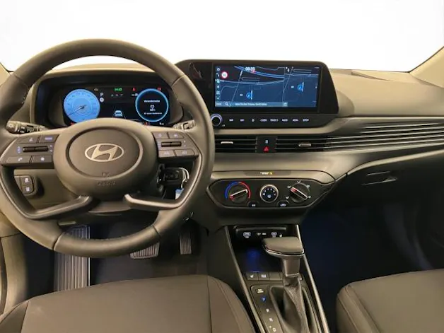 Hyundai i20 1.0 T-GDi Amplia