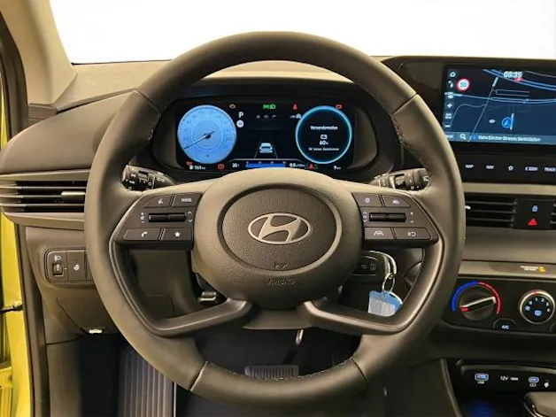 Hyundai i20 1.0 T-GDi Amplia