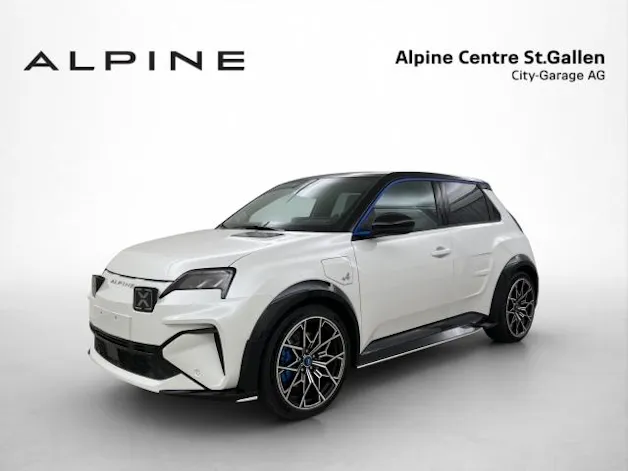 Alpine A290 GT Premium